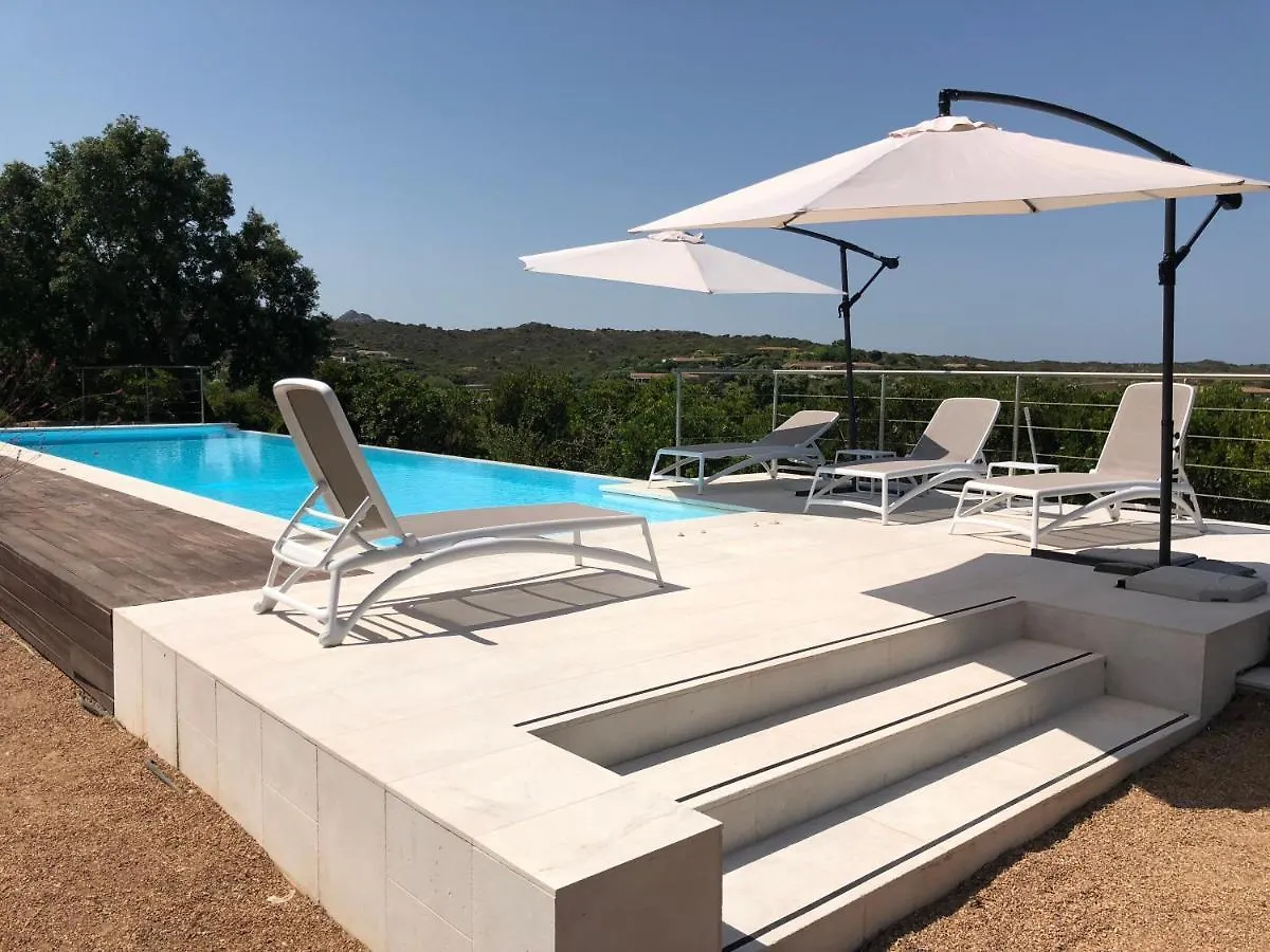 Vakantiehuis Villa Lu Impostu San Teodoro