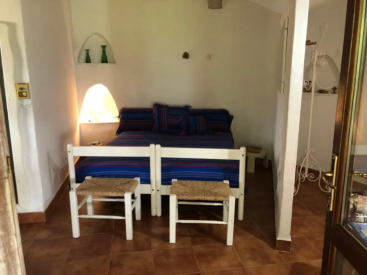 Vakantiehuis Villa Lu Impostu San Teodoro  Italië
