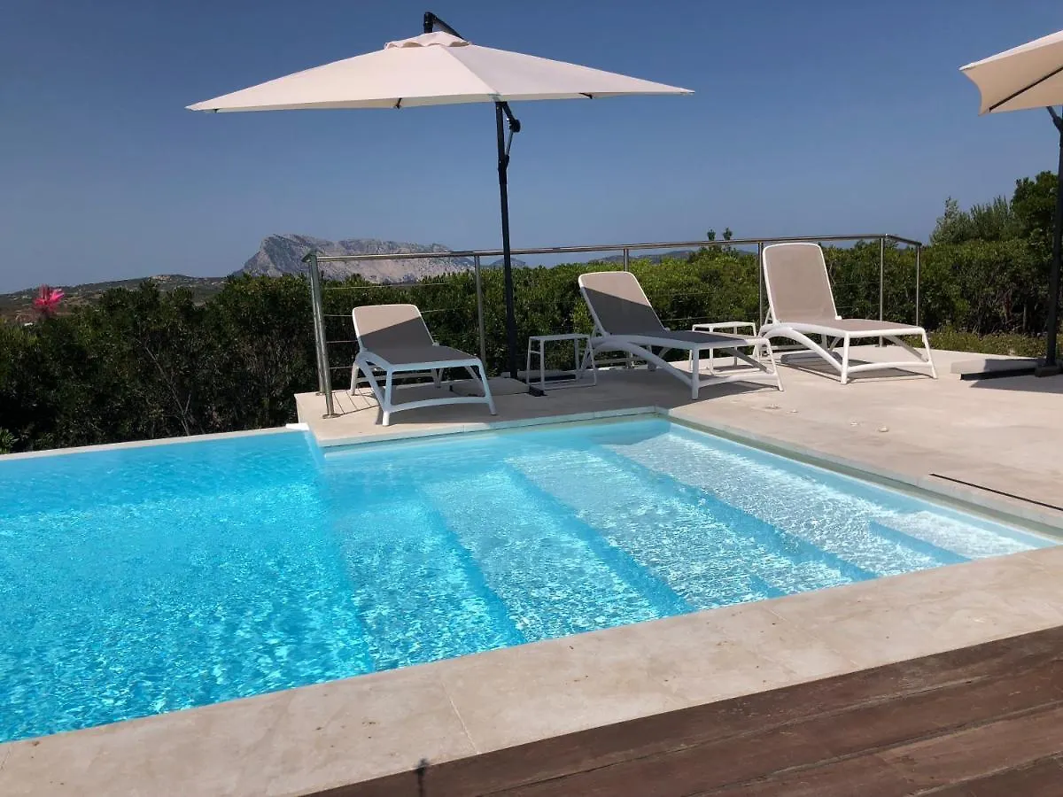 Villa Lu Impostu San Teodoro  San Teodoro (Sardinia)