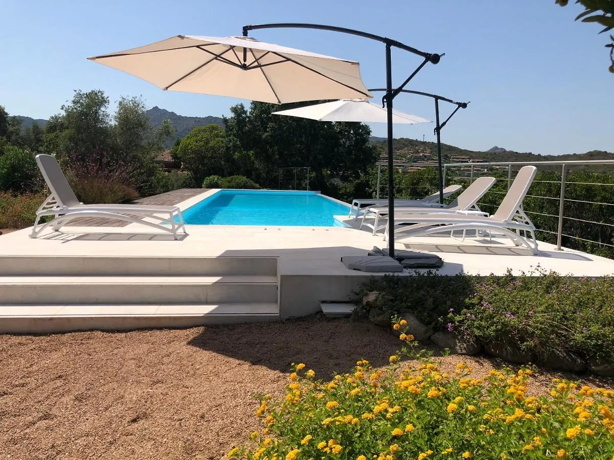 Vakantiehuis Villa Lu Impostu San Teodoro