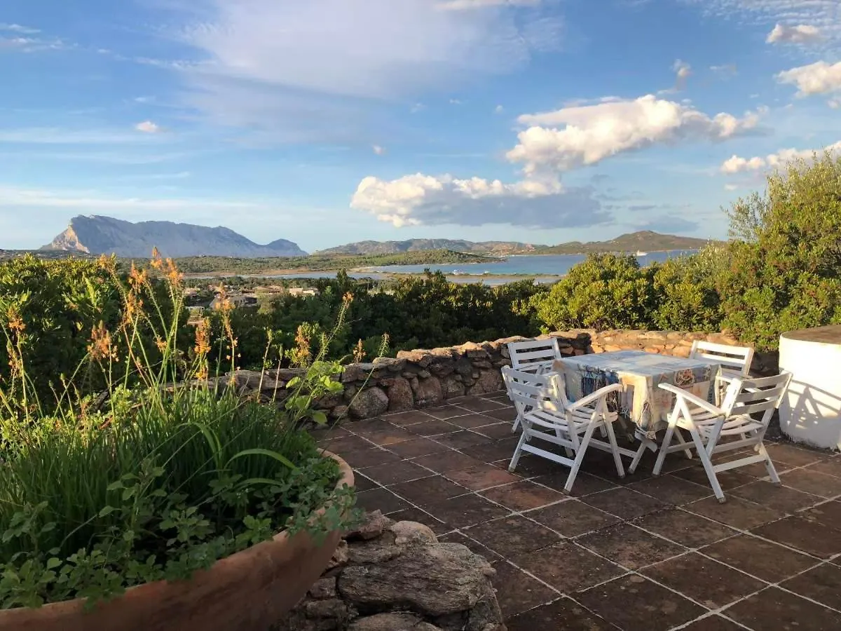Villa Lu Impostu San Teodoro  Italië