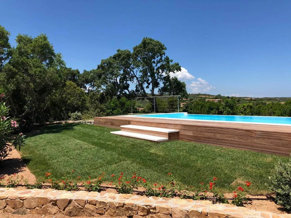 Villa Lu Impostu San Teodoro  San Teodoro (Sardinia)