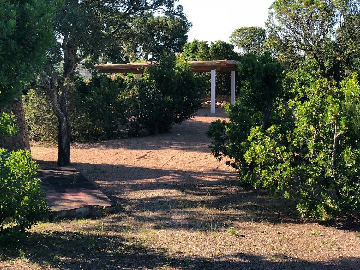 Vakantiehuis Villa Lu Impostu San Teodoro