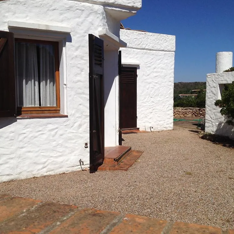 Vakantiehuis Villa Lu Impostu San Teodoro
