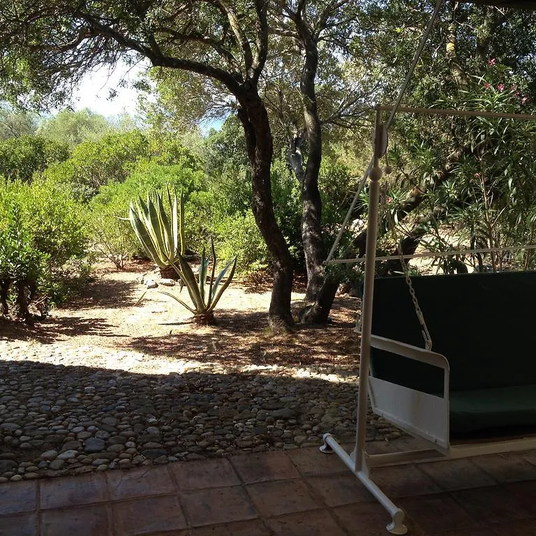 Villa Lu Impostu San Teodoro  Italië