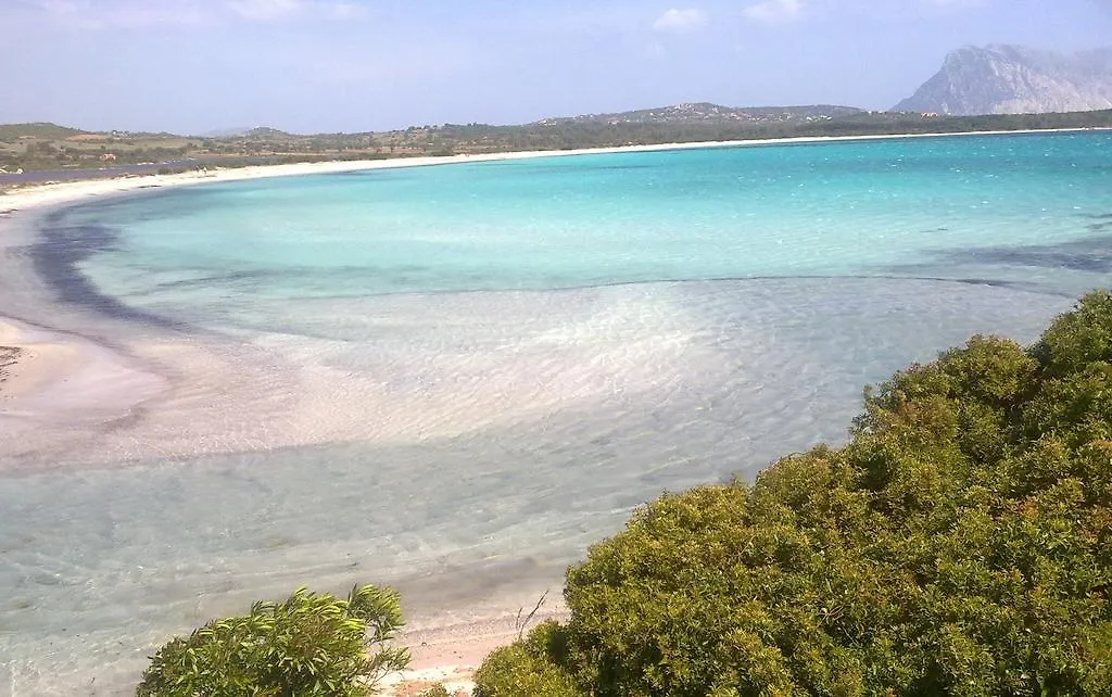Villa Lu Impostu San Teodoro  Vakantiehuis