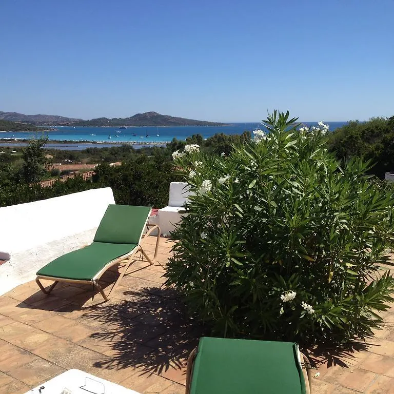 Villa Lu Impostu San Teodoro  San Teodoro (Sardinia)