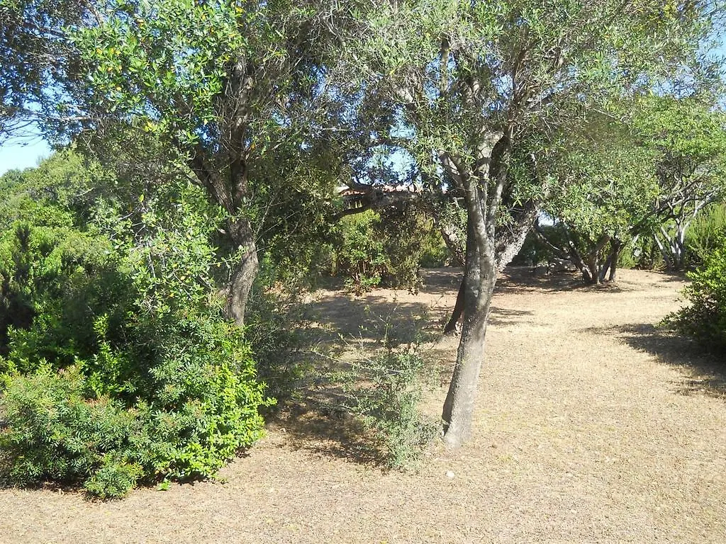 Vakantiehuis Villa Lu Impostu San Teodoro  Italië