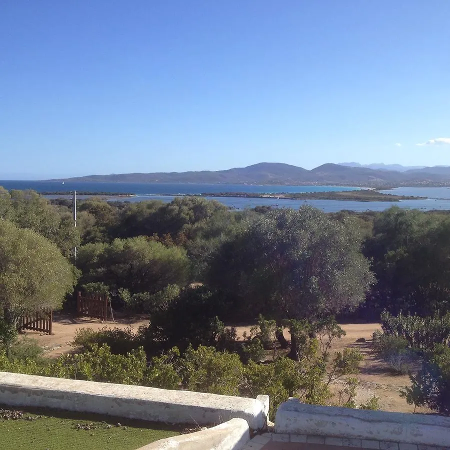 Vakantiehuis Villa Lu Impostu San Teodoro