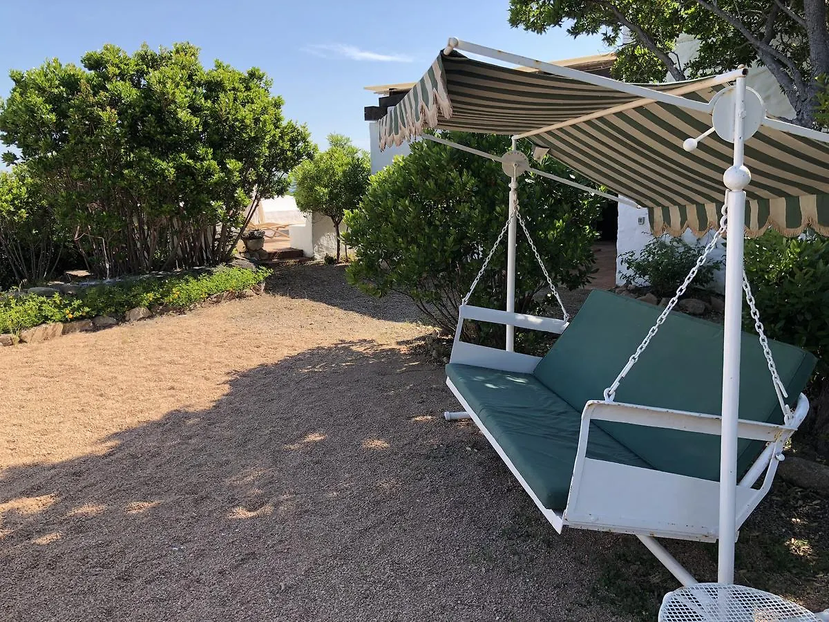 Villa Lu Impostu San Teodoro  Vakantiehuis