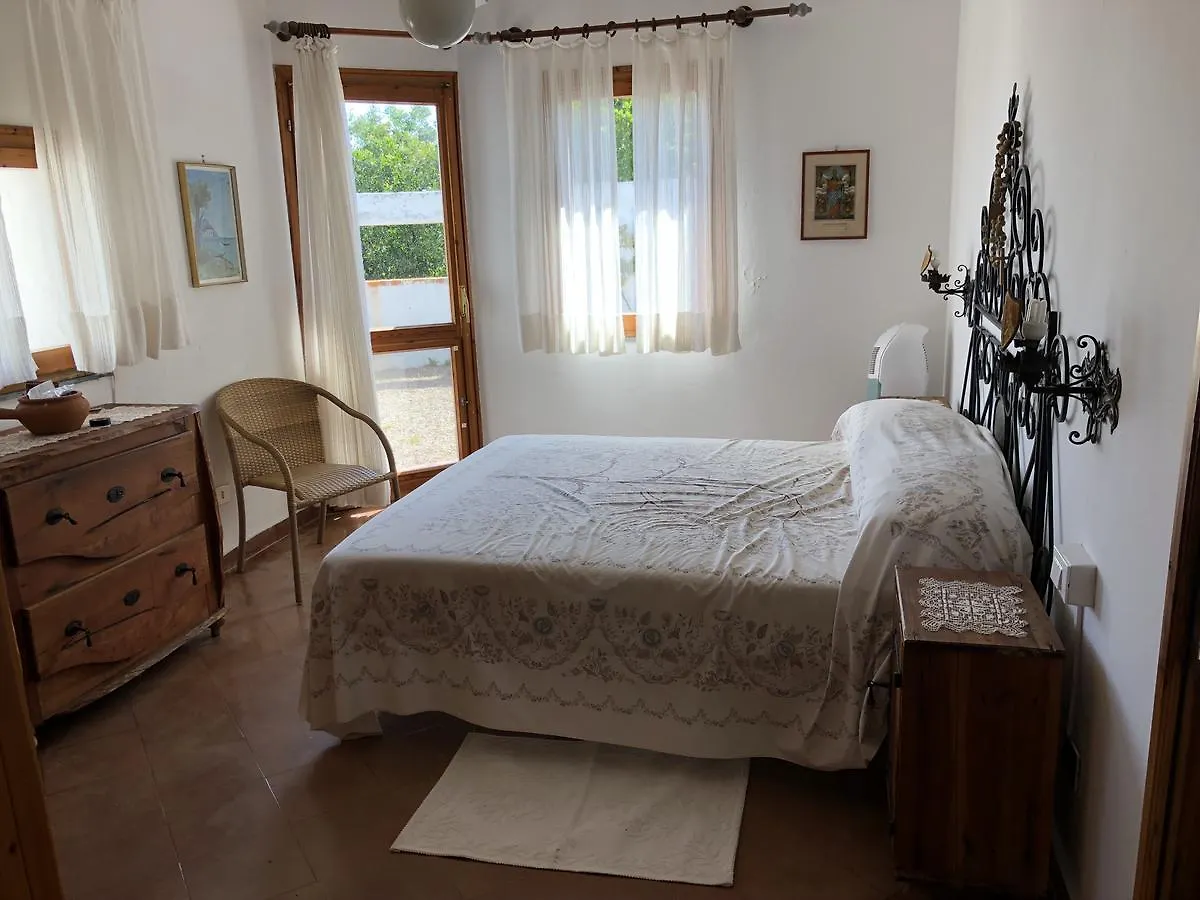 Villa Lu Impostu San Teodoro  Italië