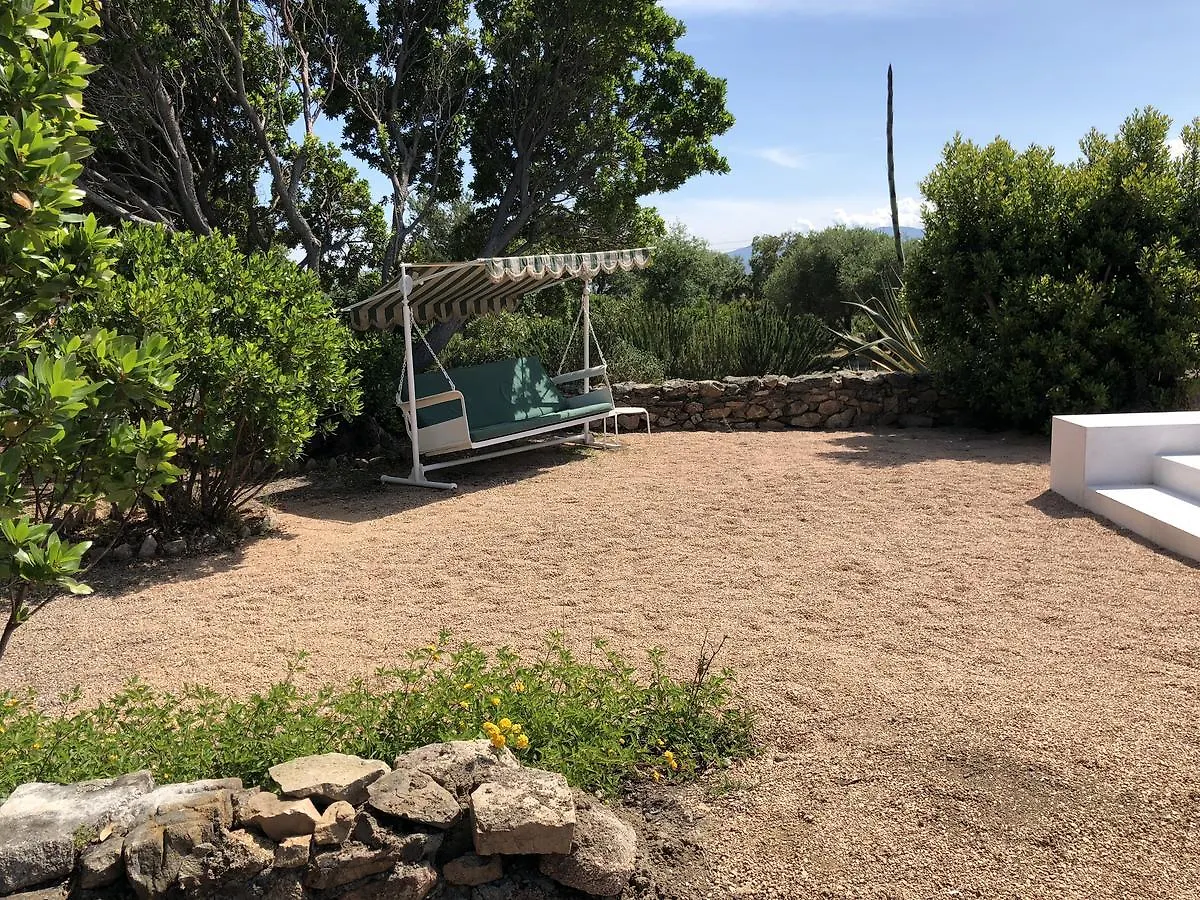 Villa Lu Impostu San Teodoro  Vakantiehuis