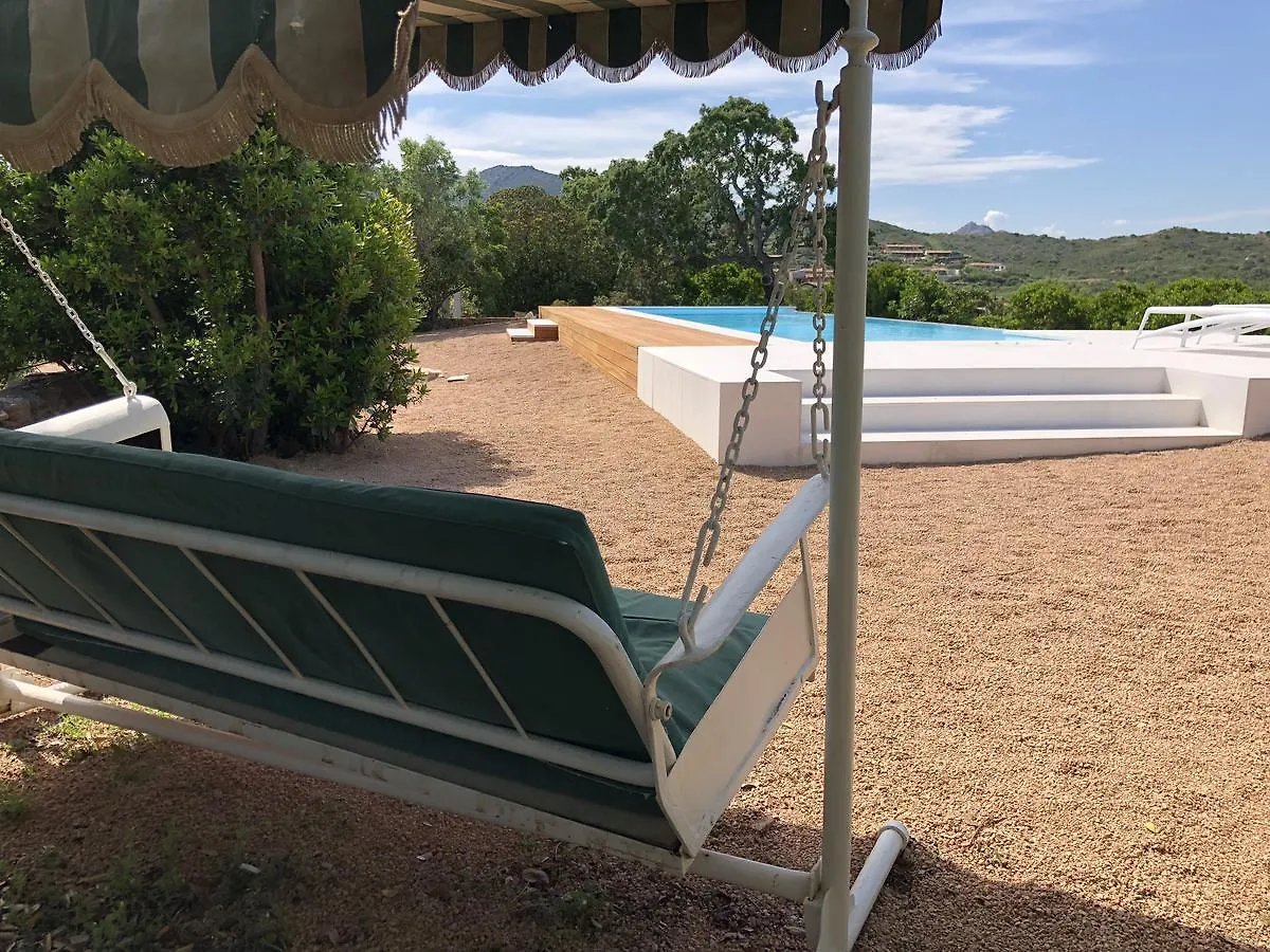 Vakantiehuis Villa Lu Impostu San Teodoro