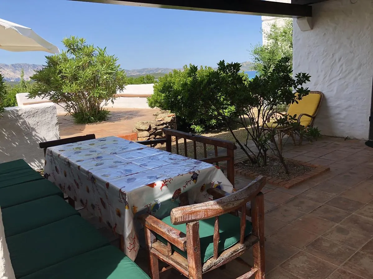 Villa Lu Impostu San Teodoro  Italië