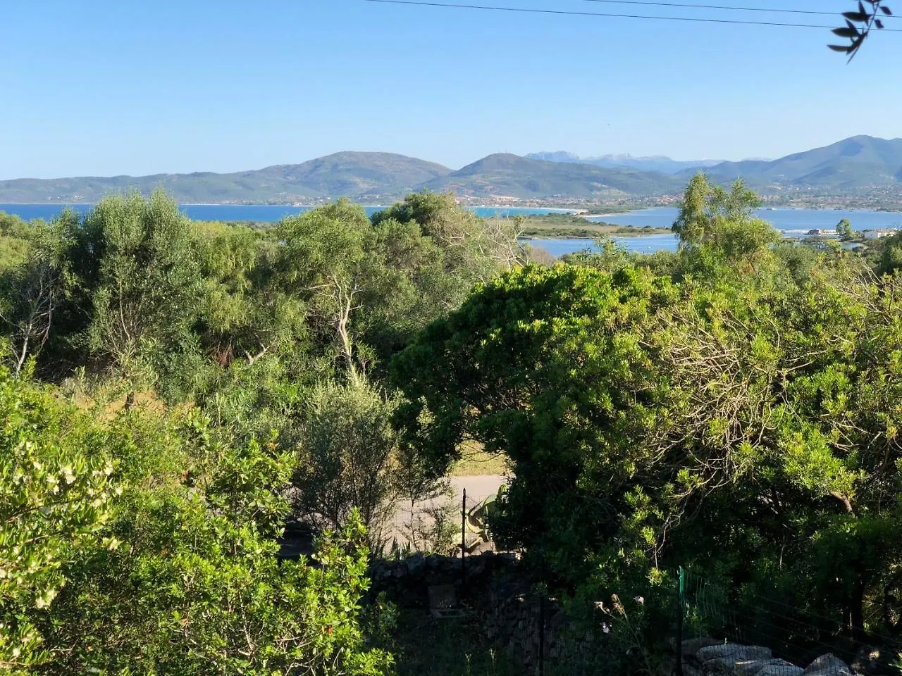 Vakantiehuis Villa Lu Impostu San Teodoro  Italië