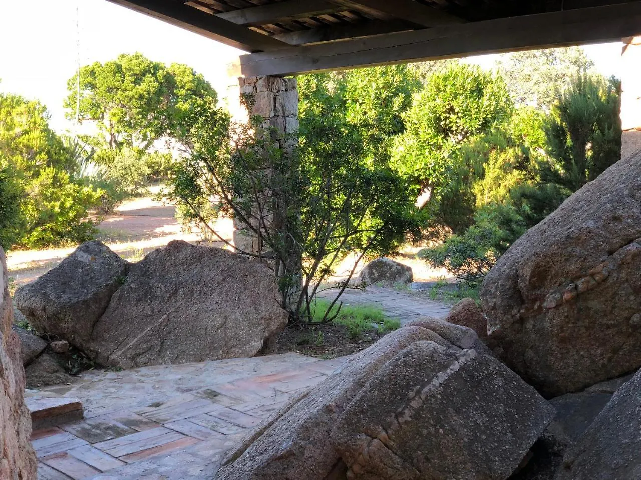 Vakantiehuis Villa Lu Impostu San Teodoro