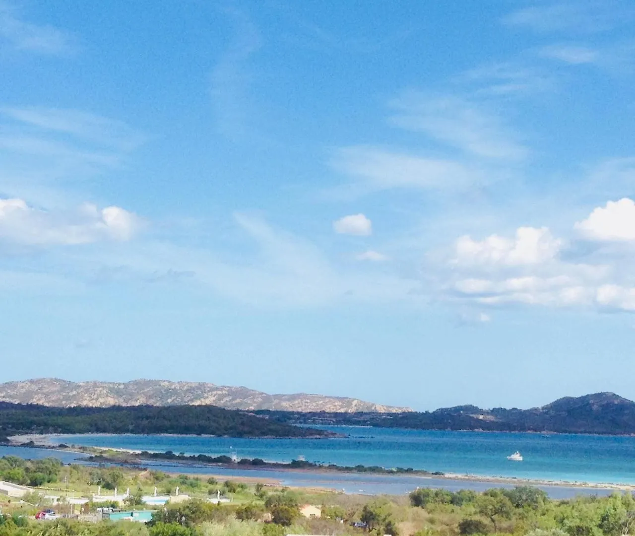 Villa Lu Impostu San Teodoro  Vakantiehuis San Teodoro (Sardinia)
