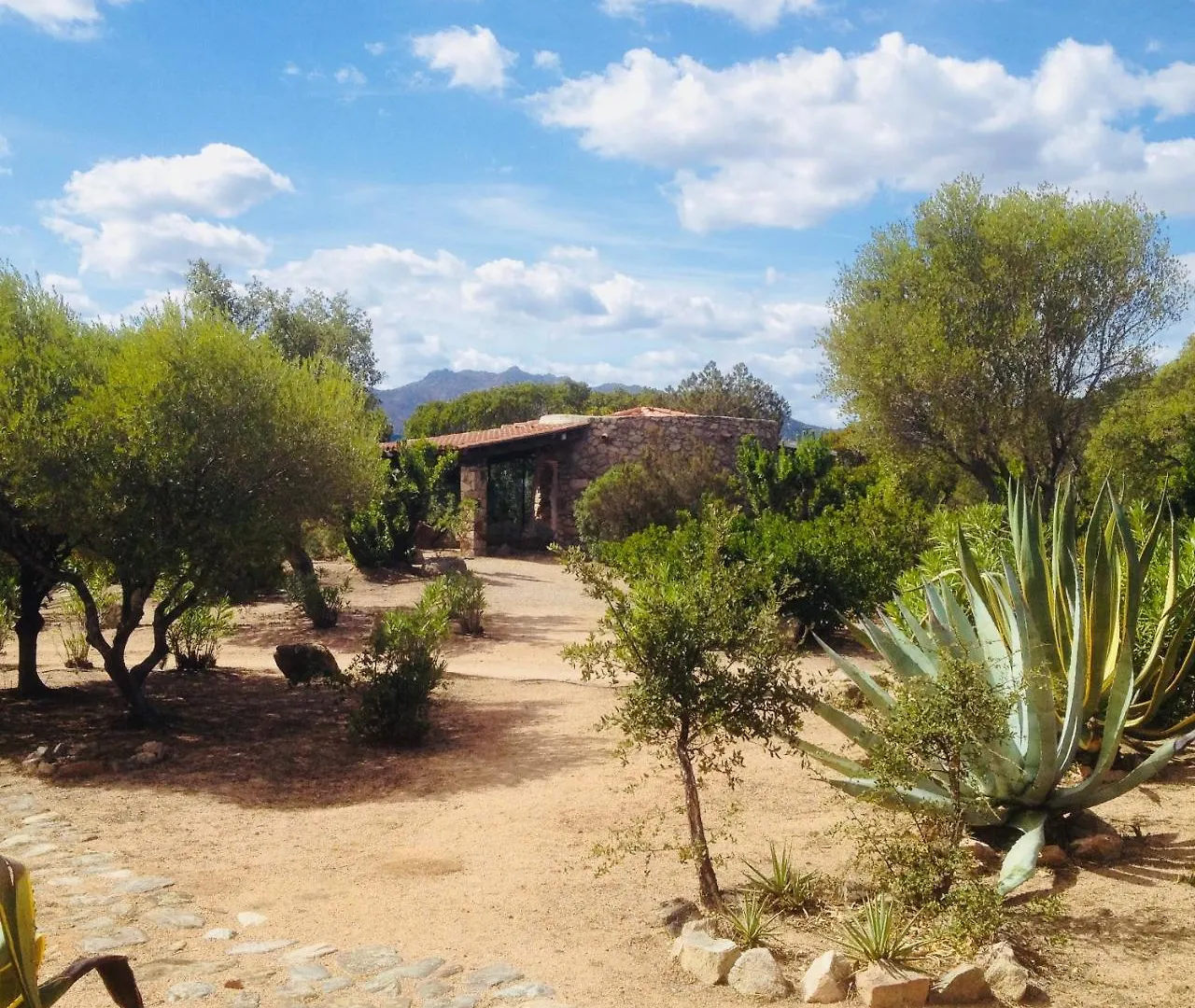 Vakantiehuis Villa Lu Impostu San Teodoro