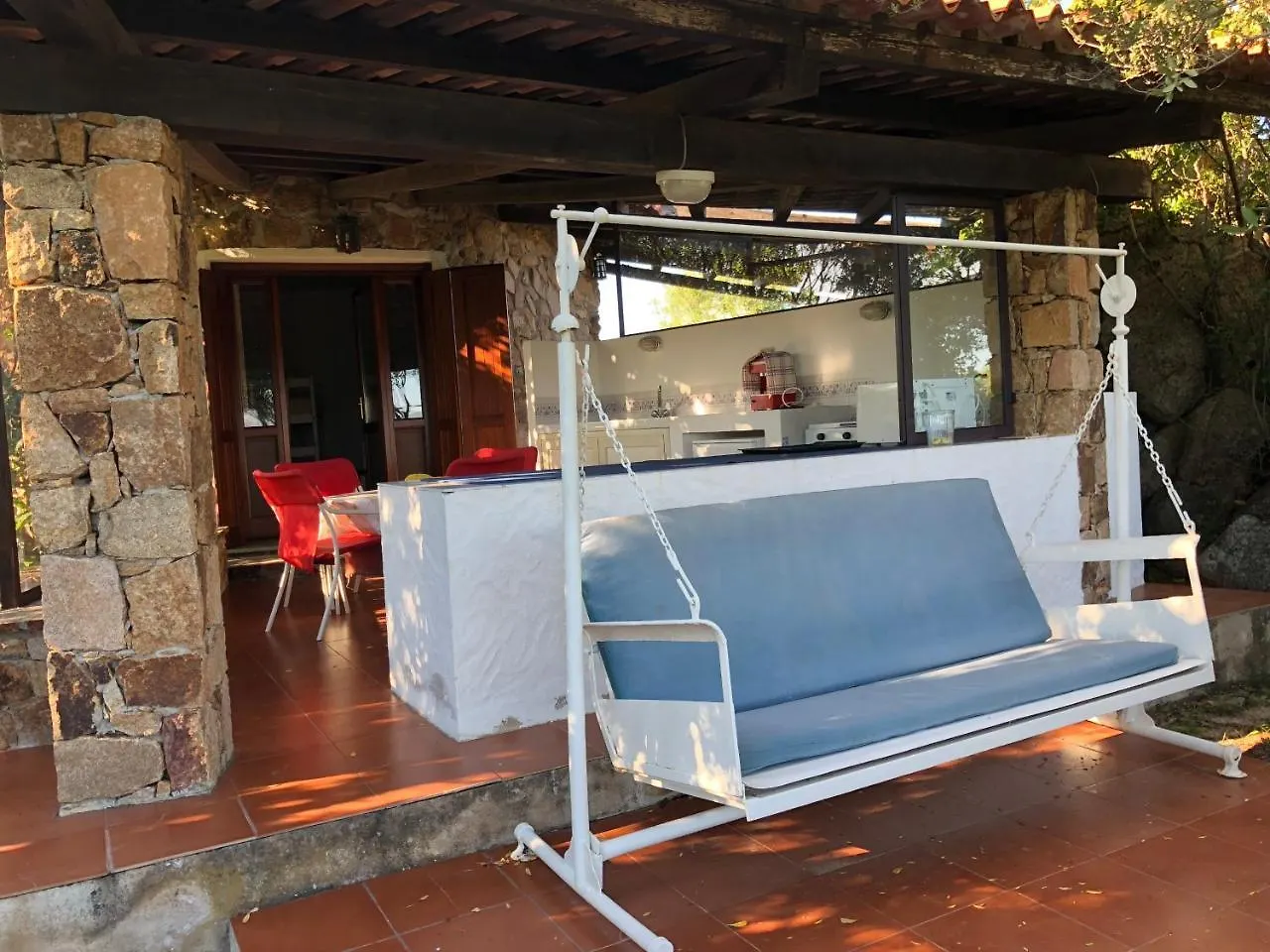 Villa Lu Impostu San Teodoro  Vakantiehuis